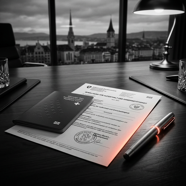 Top 5 Swiss Immigration Experts & B-Permit Consultants for Non-EU Expats