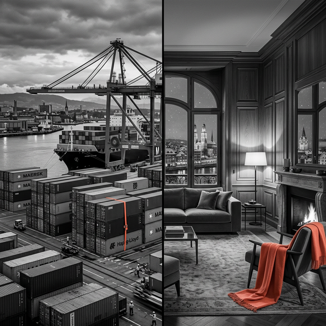 Packimpex & Crown Relocations vs. Boutique Swiss Agencies: Which is Better?